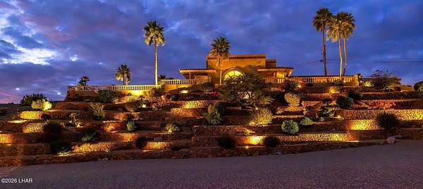 1.7 Acres of Land with Home for Sale in Lake Havasu City, Arizona