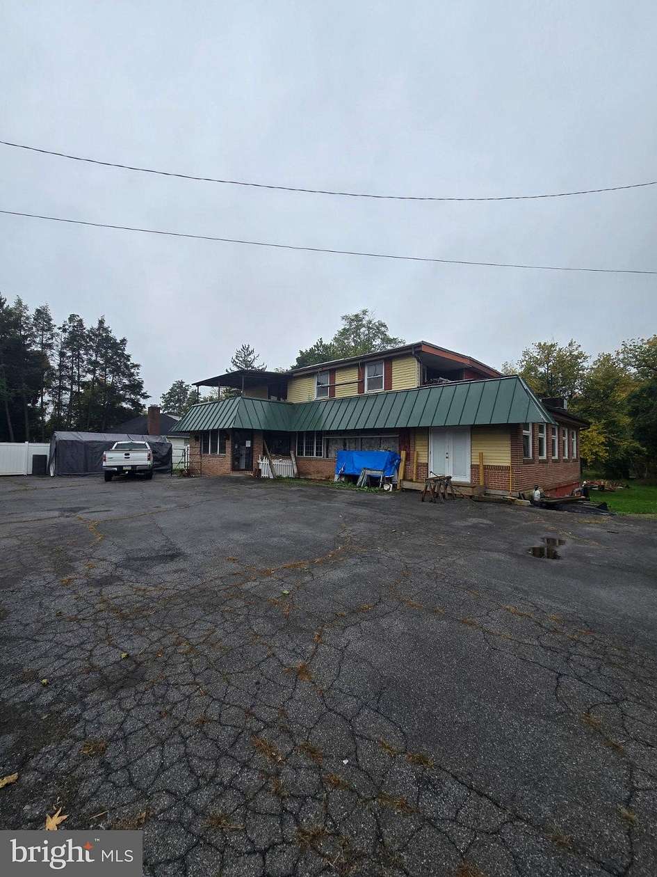 3.66 Acres of Mixed-Use Land for Sale in Reading, Pennsylvania