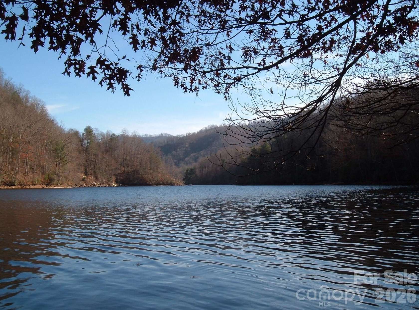 1.7 Acres of Residential Land for Sale in Tuckasegee, North Carolina
