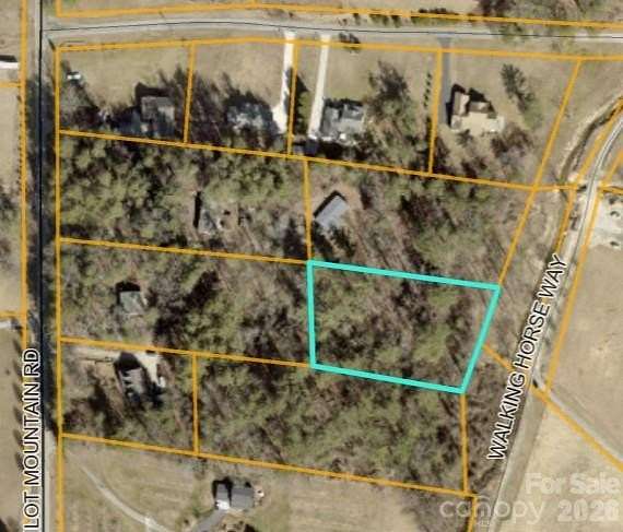 1.26 Acres of Residential Land for Sale in Hendersonville, North Carolina