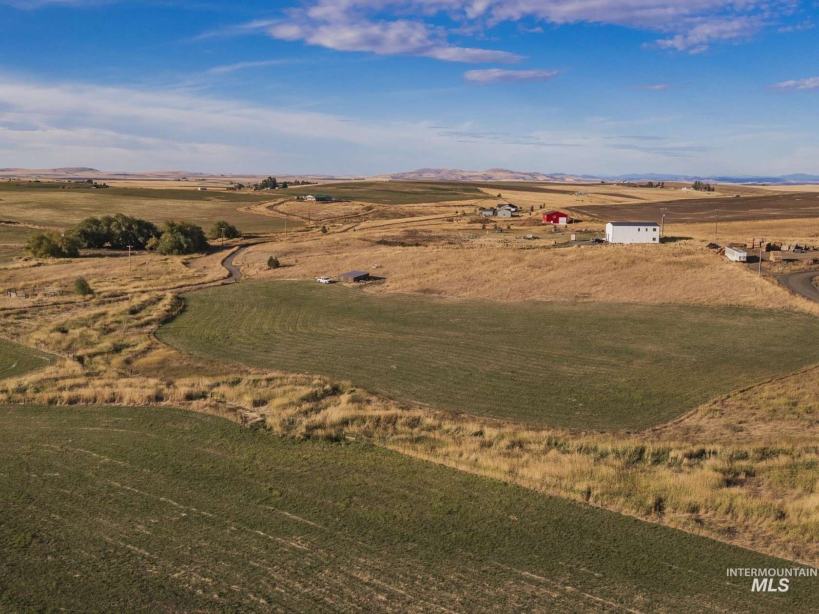 11.8 Acres of Agricultural Land for Sale in Grangeville, Idaho