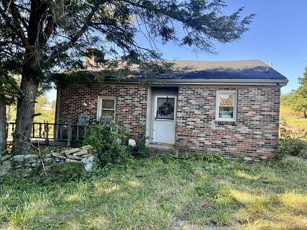2.67 Acres of Land with Home for Sale in Winchester, Kentucky