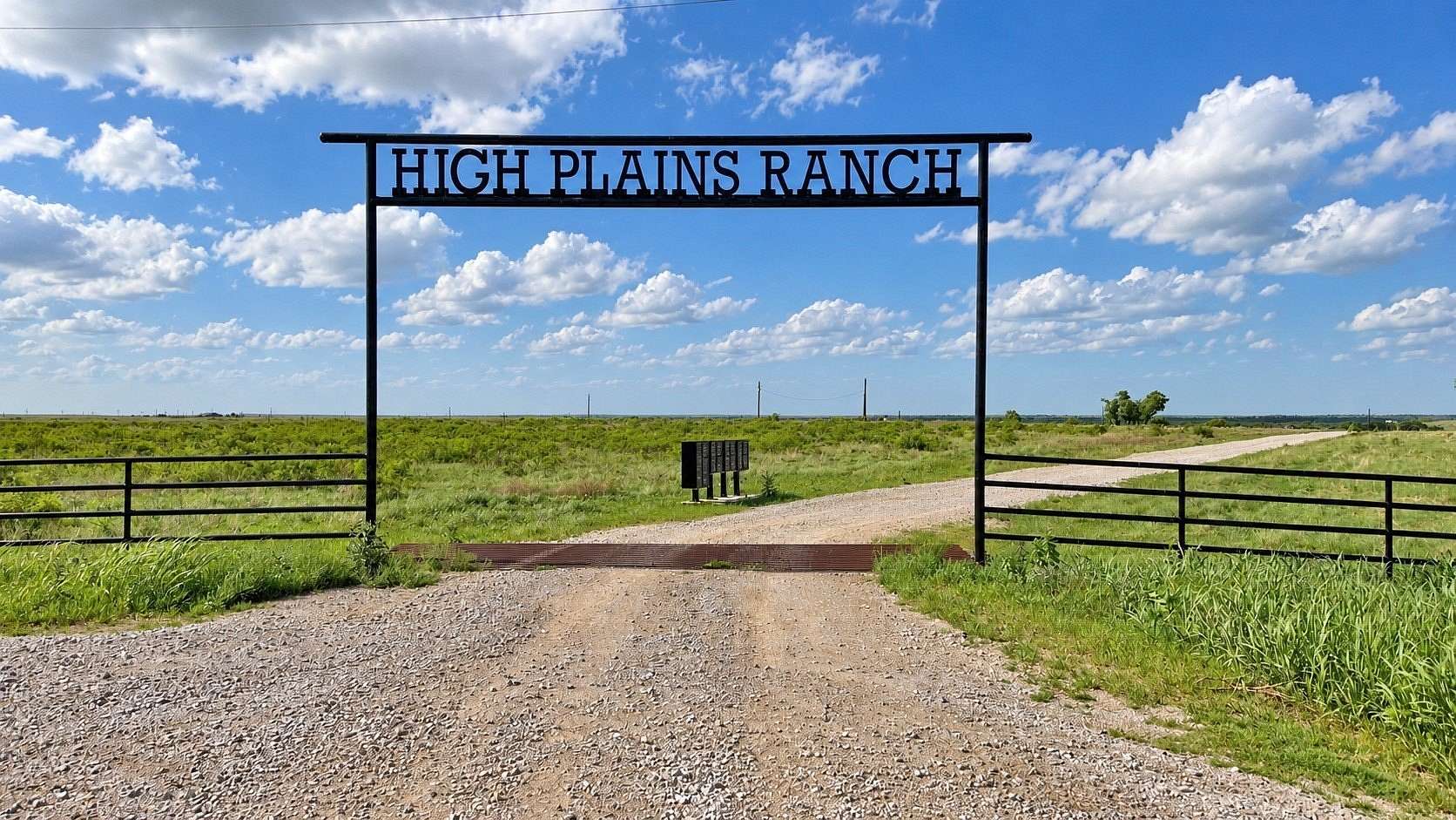 10 Acres of Land for Sale in Bellevue, Texas