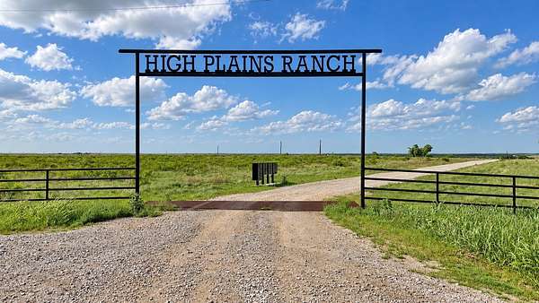 10 Acres of Land for Sale in Bellevue, Texas