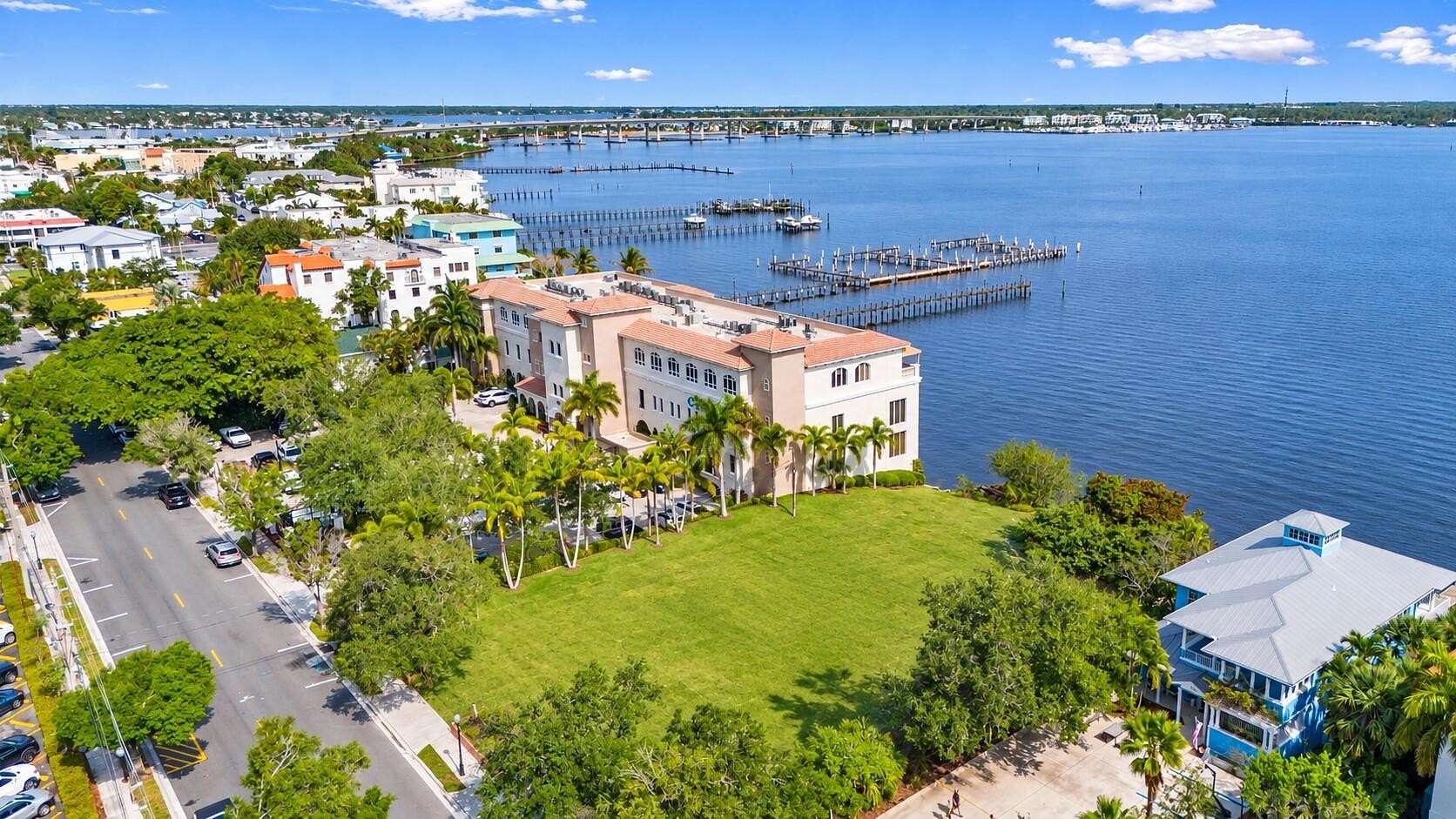 0.78 Acres of Land for Sale in Stuart, Florida