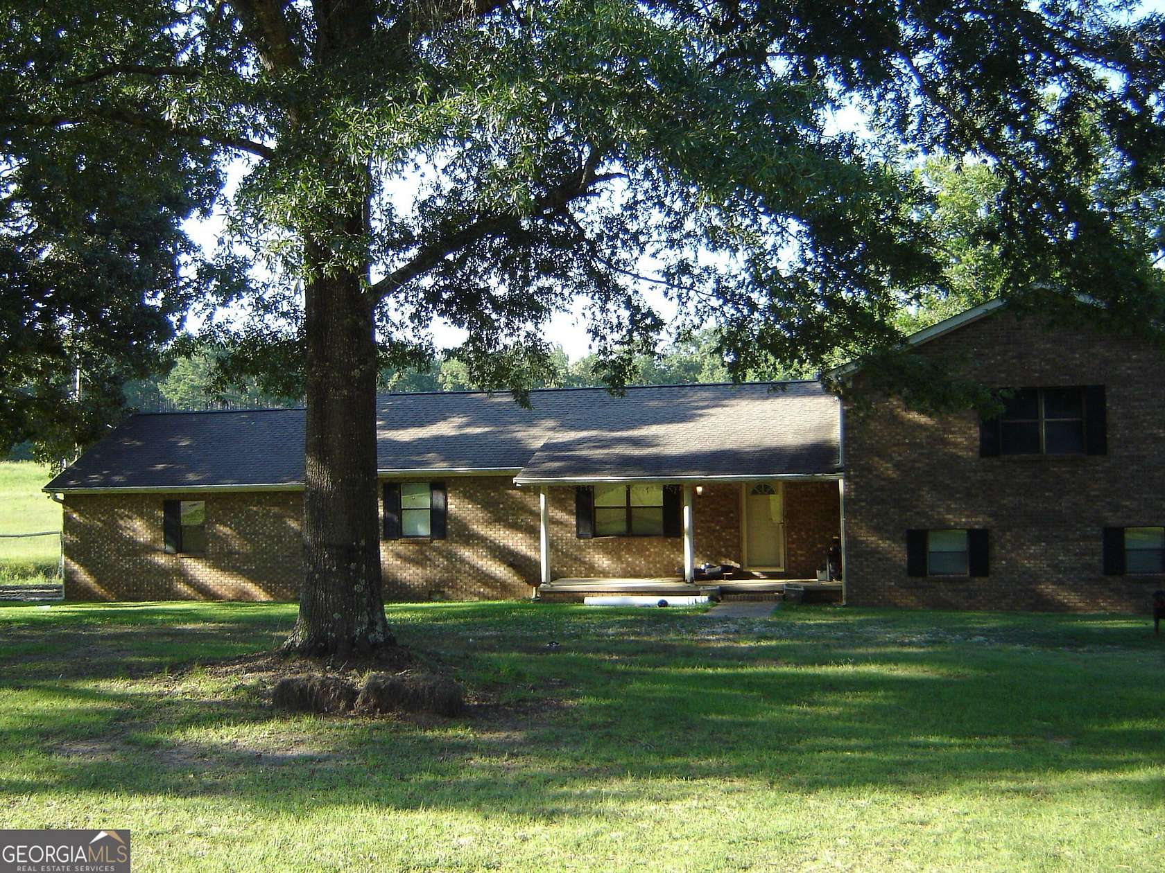 18.5 Acres of Land with Home for Sale in Lanett, Alabama
