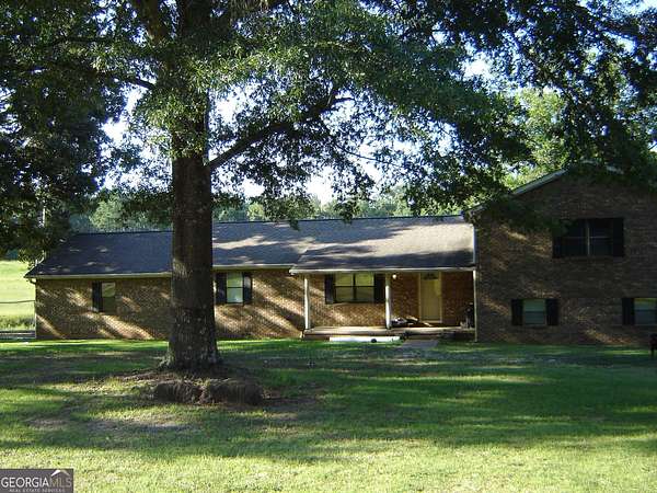 18.5 Acres of Land with Home for Sale in Lanett, Alabama