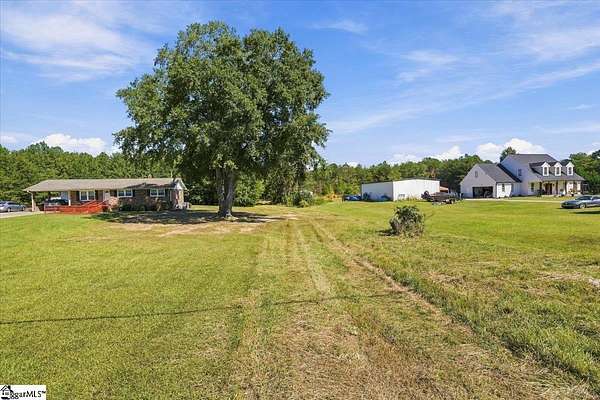 5.85 Acres of Residential Land for Sale in Piedmont, South Carolina