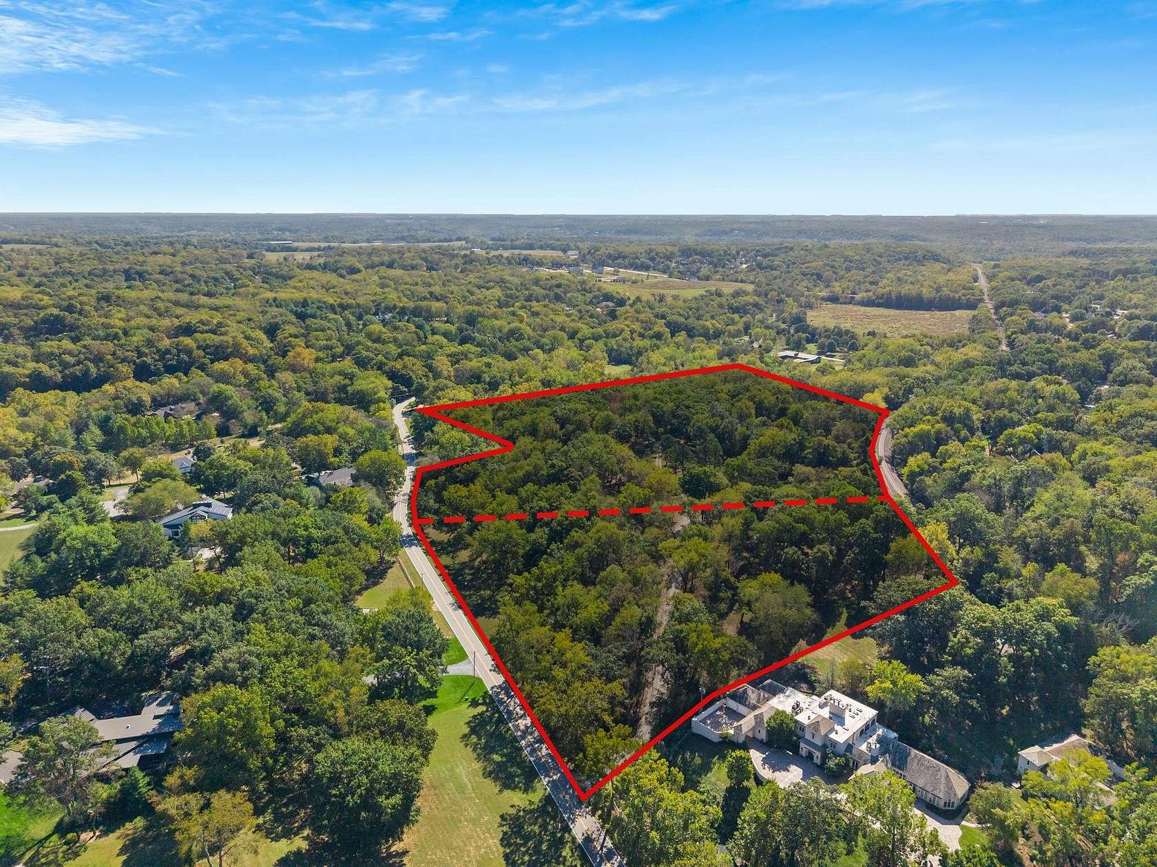 8 Acres of Residential Land for Sale in Springfield, Missouri