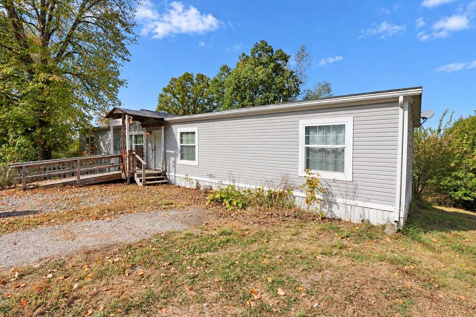 3 Acres of Land with Home for Sale in Holts Summit, Missouri