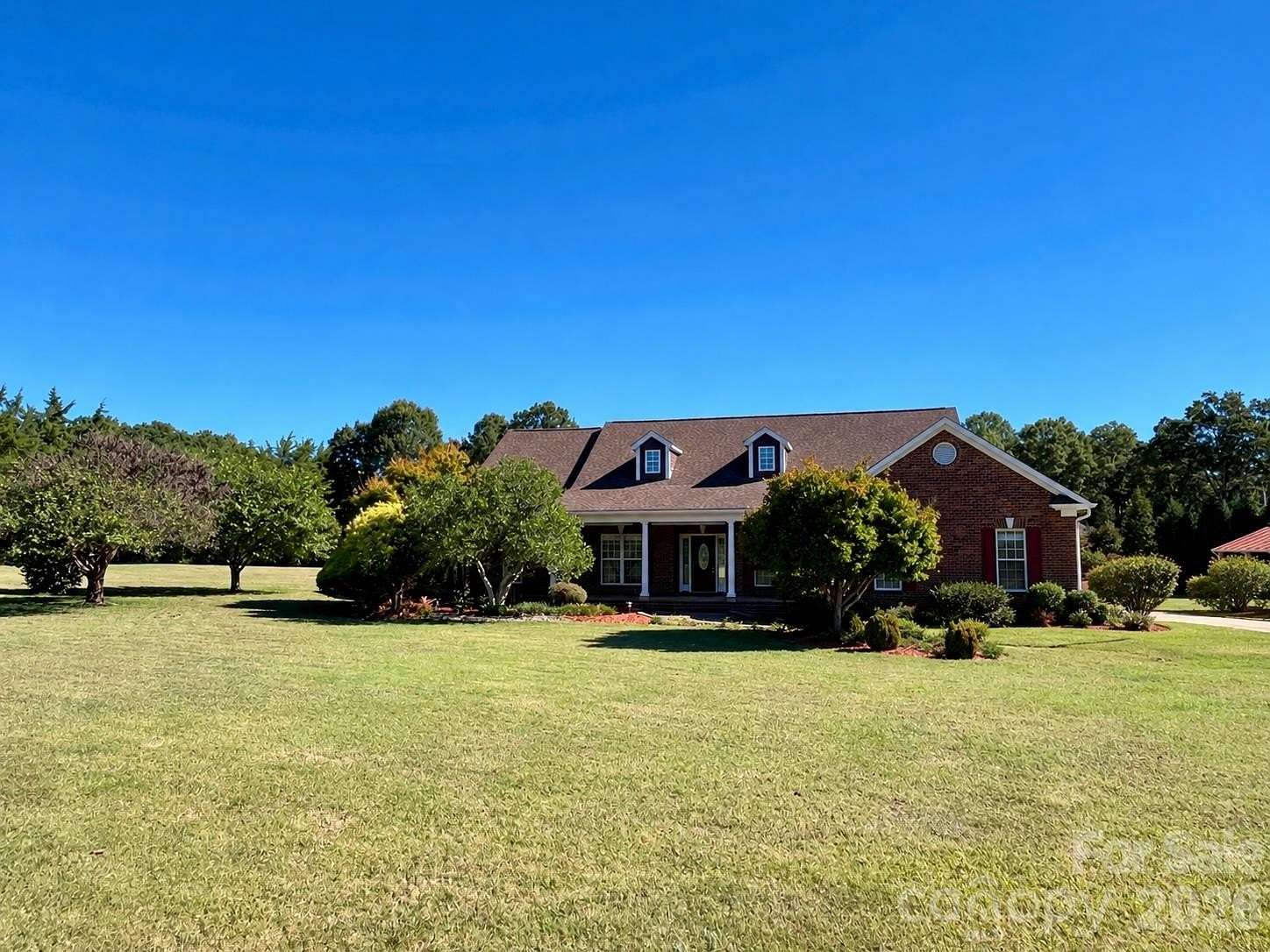2.26 Acres of Land with Home for Sale in Matthews, North Carolina