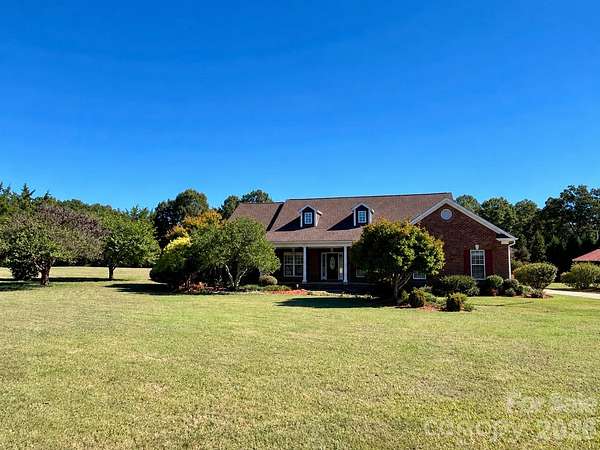 2.26 Acres of Land with Home for Sale in Matthews, North Carolina