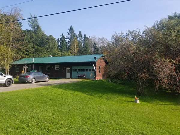 3.5 Acres of Land with Home for Sale in Perham, Maine