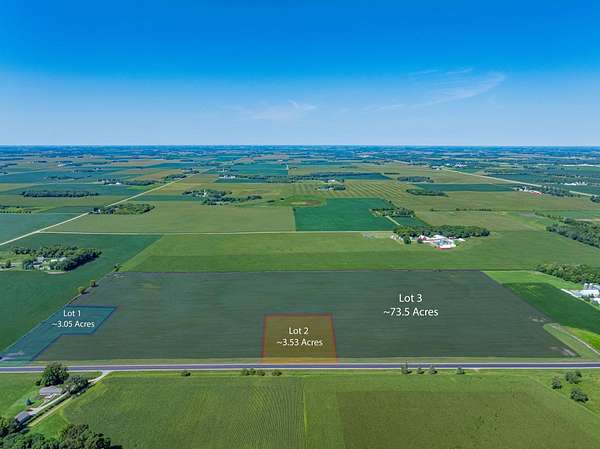 3.53 Acres of Residential Land for Sale in Hamburg, Minnesota
