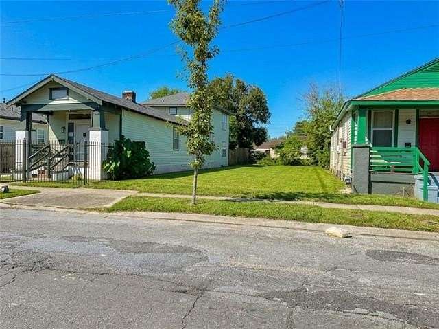 0.08 Acres of Residential Land for Sale in New Orleans, Louisiana
