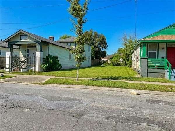 0.08 Acres of Residential Land for Sale in New Orleans, Louisiana