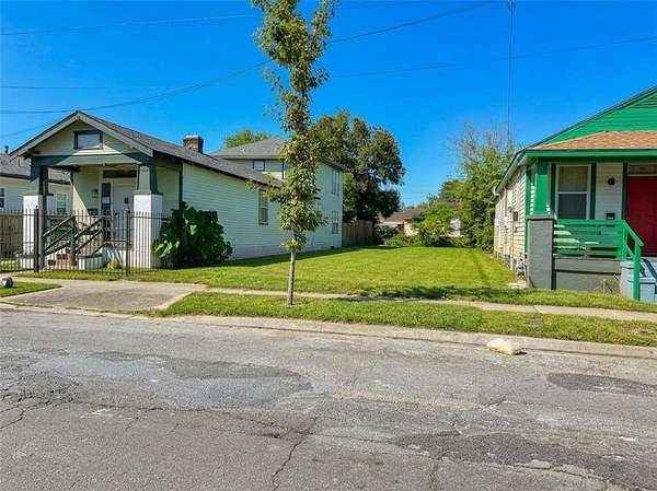 0.08 Acres of Residential Land for Sale in New Orleans, Louisiana