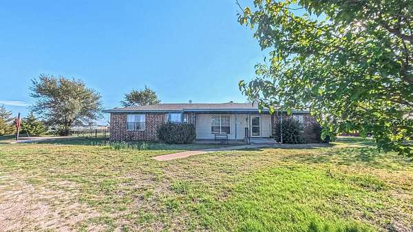 1.66 Acres of Land with Home for Sale in Fritch, Texas
