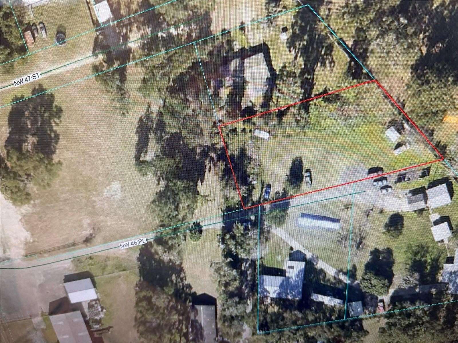 0.59 Acres of Residential Land for Sale in Ocala, Florida