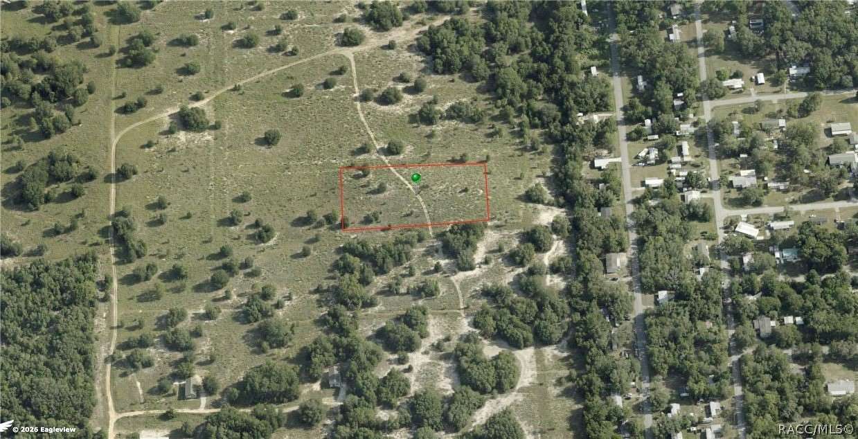 2.35 Acres of Residential Land for Sale in Inverness, Florida