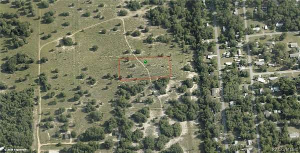 2.35 Acres of Residential Land for Sale in Inverness, Florida