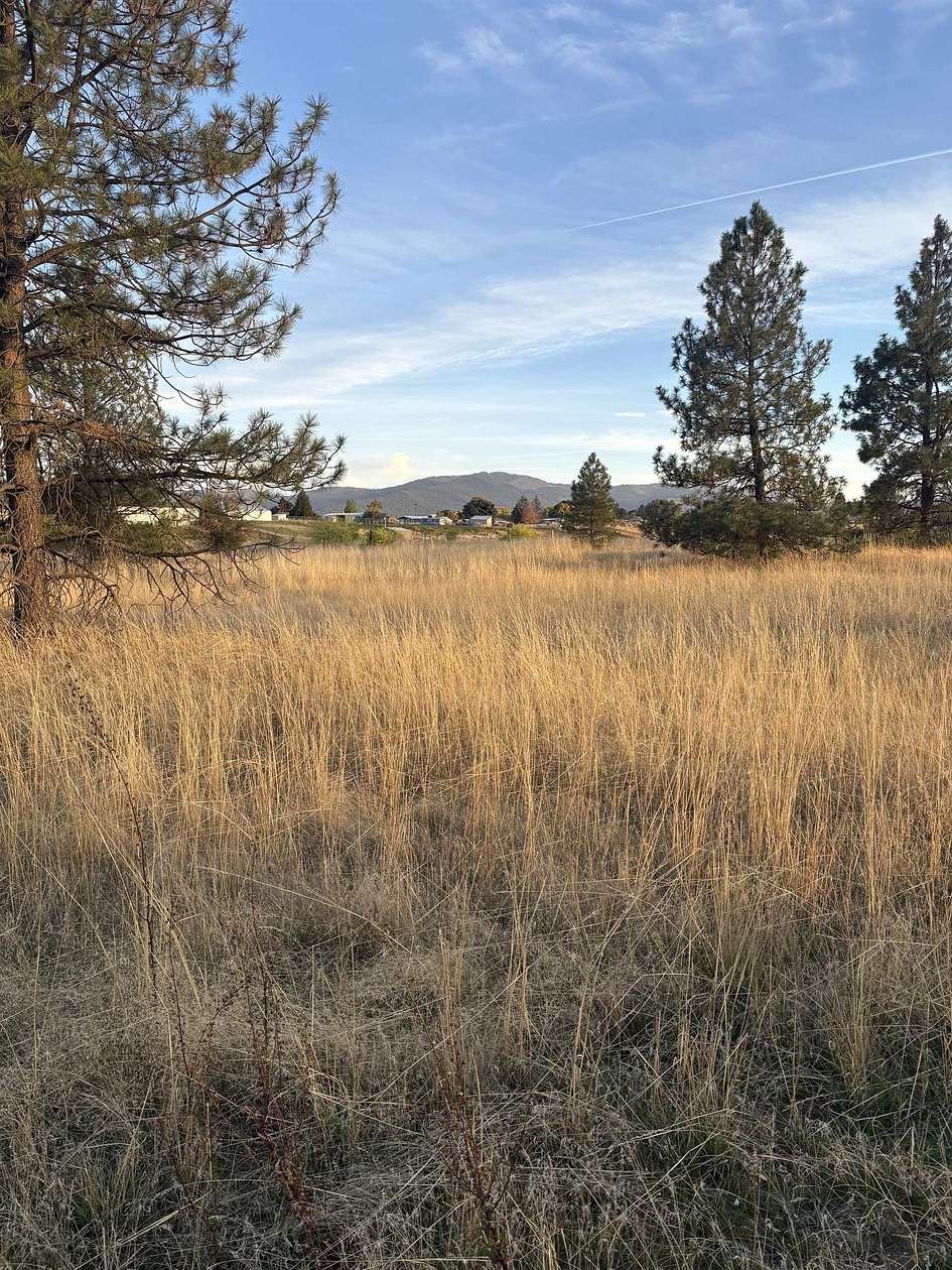 6.83 Acres of Land for Sale in Otis Orchards, Washington