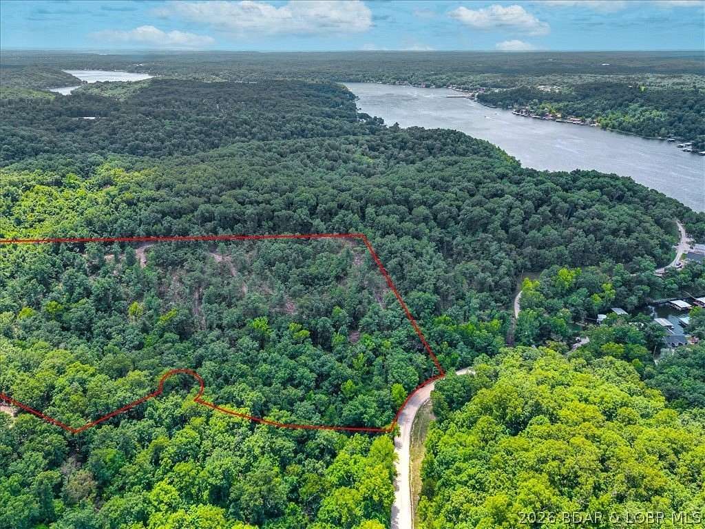 22.8 Acres of Recreational & Residential Land for Sale in Barnett, Missouri