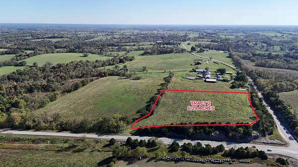 6.29 Acres of Residential Land for Sale in Clever, Missouri