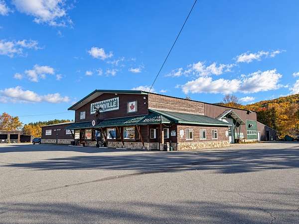 1.5 Acres of Commercial Land for Sale in Gorham, New Hampshire