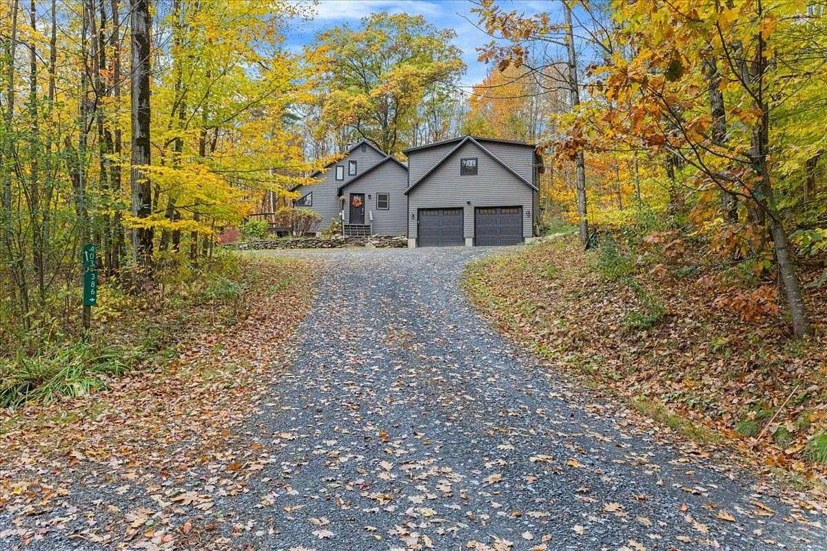 1.57 Acres of Land with Home for Sale in Richmond, Vermont