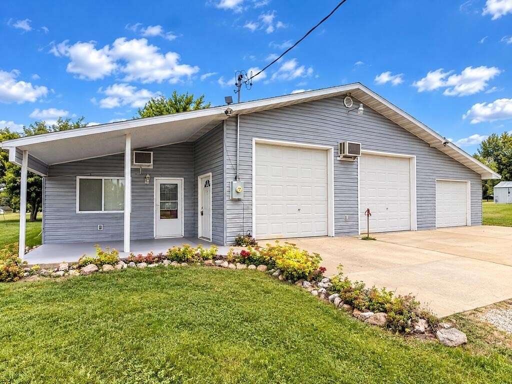2.3 Acres of Land with Home for Sale in Queen City, Missouri