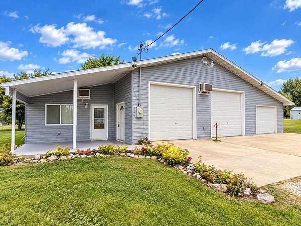 2.3 Acres of Land with Home for Sale in Queen City, Missouri