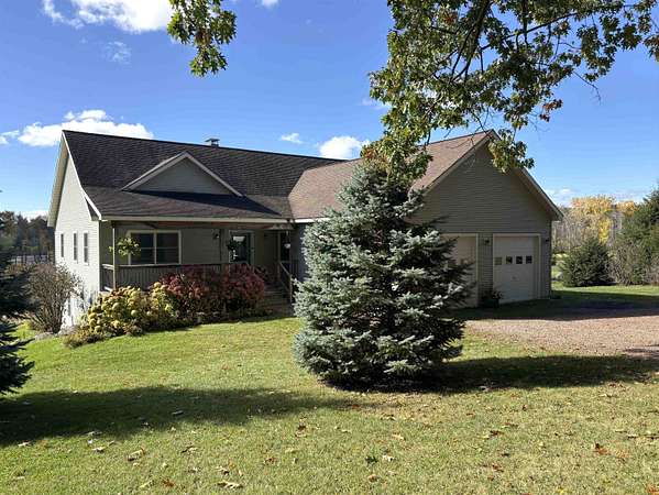 2.68 Acres of Land with Home for Sale in South Hero, Vermont