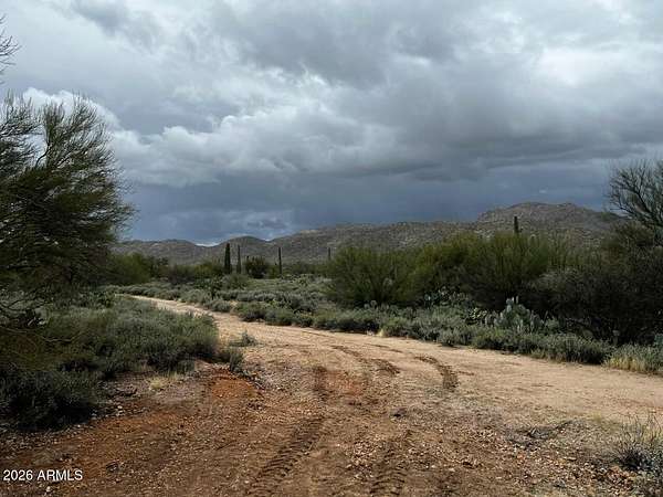 9.9 Acres of Land for Sale in Marana, Arizona