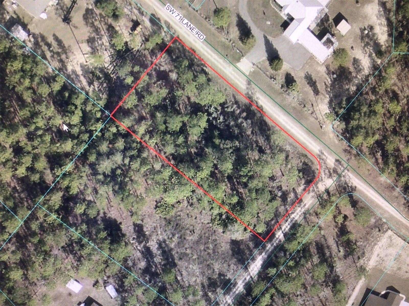 1 Acre of Residential Land for Sale in Ocala, Florida