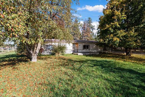2.7 Acres of Land with Home for Sale in Columbia Falls, Montana