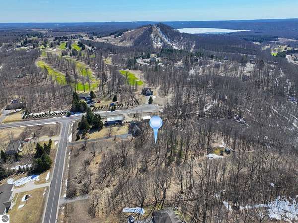 1.49 Acres of Residential Land for Sale in Cedar, Michigan