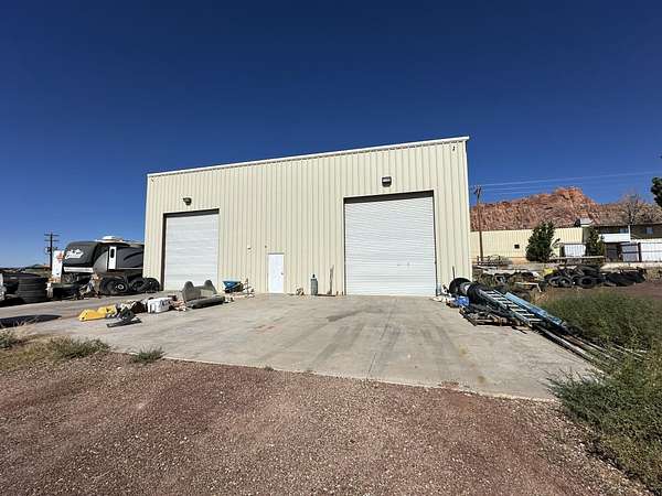 1.66 Acres of Improved Commercial Land for Sale in Hildale, Utah