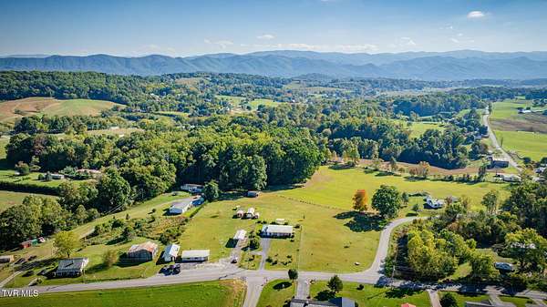 3.3 Acres of Land with Home for Sale in Telford, Tennessee