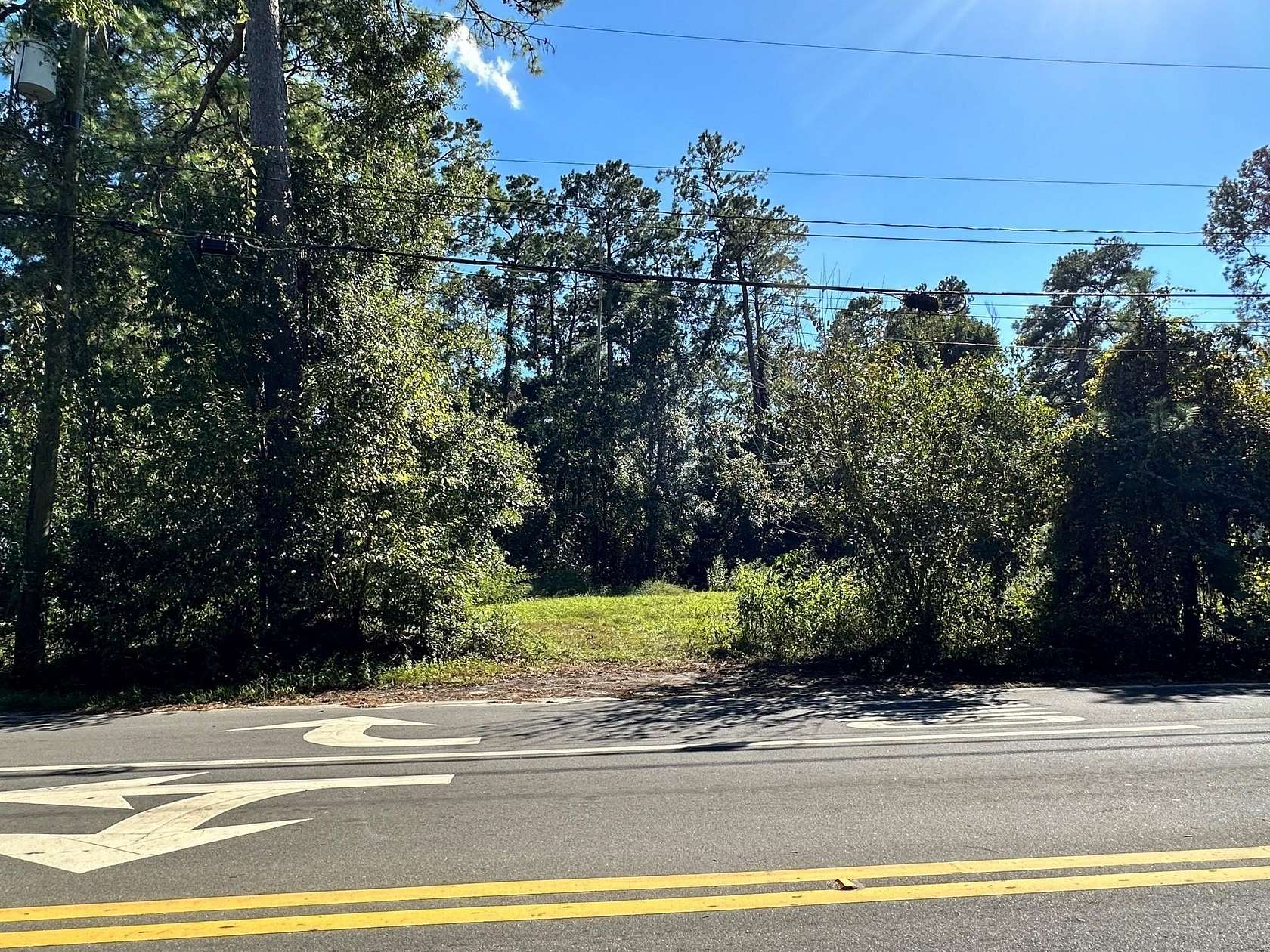 0.5 Acres of Commercial Land for Sale in Tallahassee, Florida