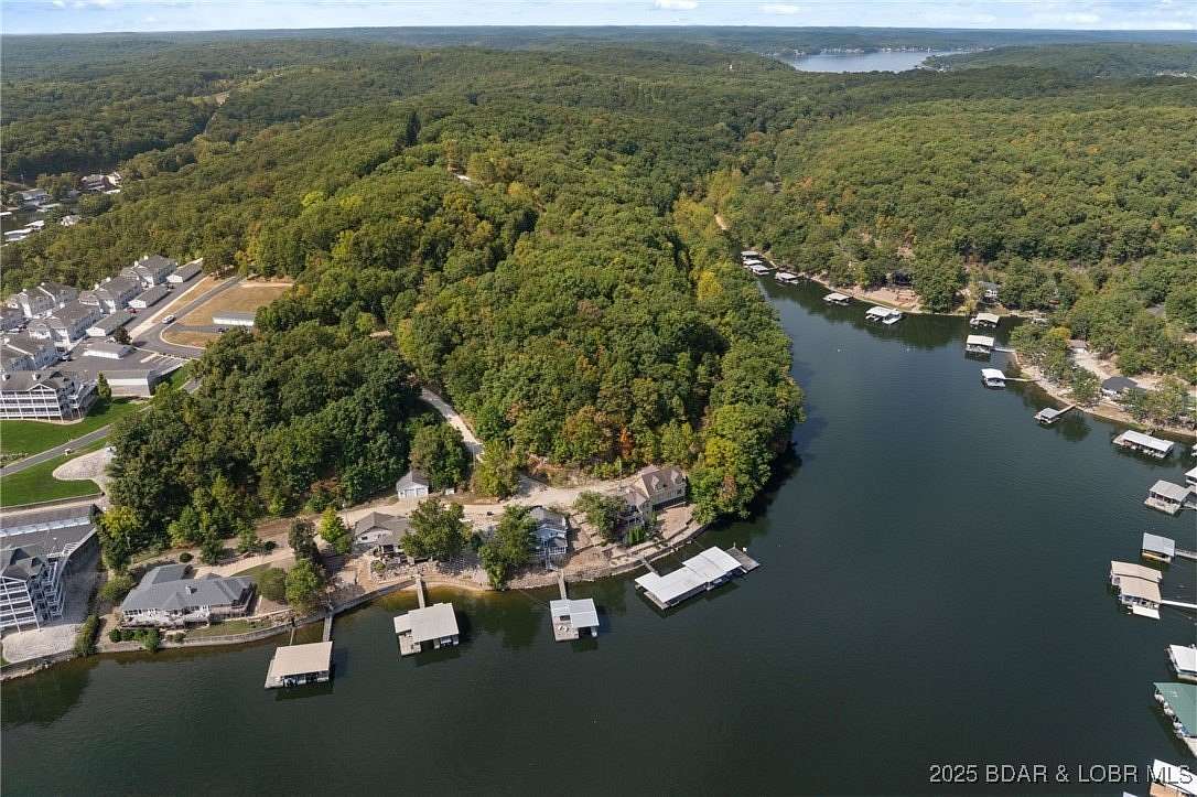 15.5 Acres of Mixed-Use Land for Sale in Camdenton, Missouri