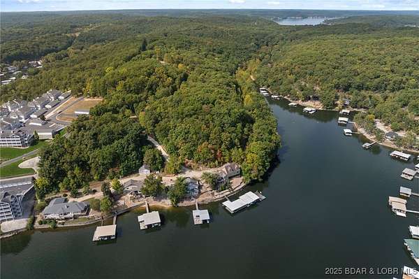 15.5 Acres of Mixed-Use Land for Sale in Camdenton, Missouri