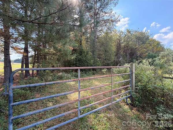 8.68 Acres of Residential Land for Sale in Oakboro, North Carolina