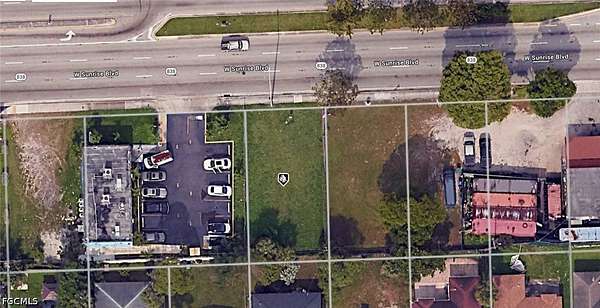 0.11 Acres of Commercial Land for Sale in Fort Lauderdale, Florida