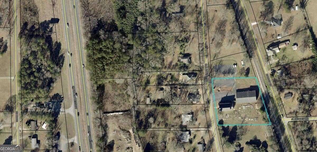 1.84 Acres of Commercial Land for Sale in Hampton, Georgia