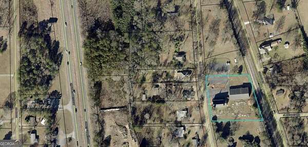 1.84 Acres of Commercial Land for Sale in Hampton, Georgia