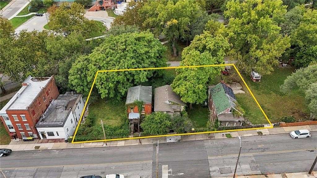0.52 Acres of Residential Land for Sale in Kansas City, Missouri