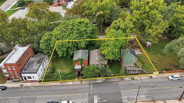 0.52 Acres of Residential Land for Sale in Kansas City, Missouri
