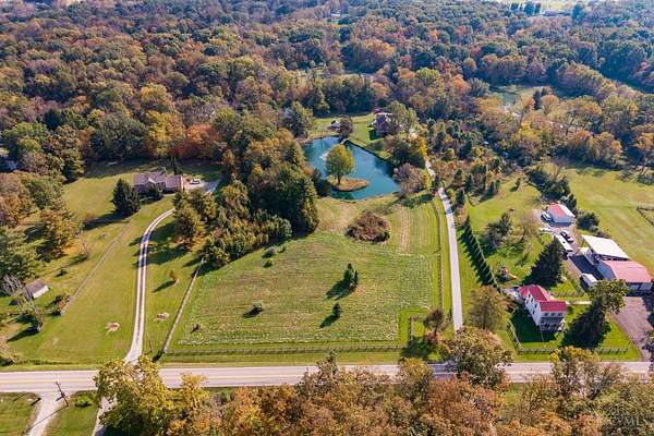 10.1 Acres of Land with Home for Sale in Salem Township, Ohio