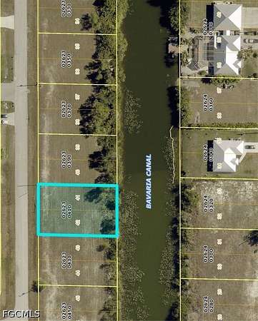 0.23 Acres of Residential Land for Sale in Cape Coral, Florida